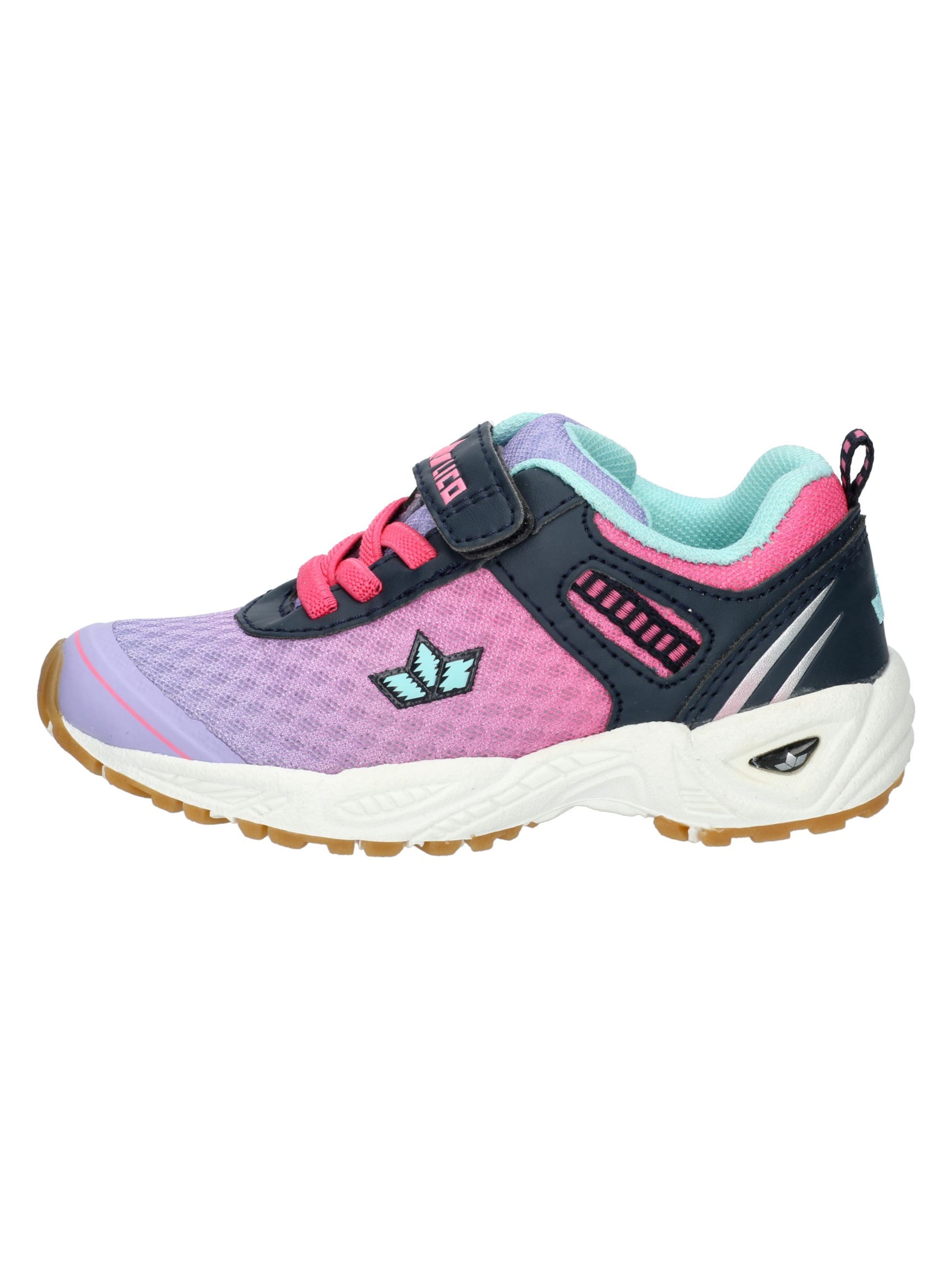 LICO Sneaker 'Barney' in Lila