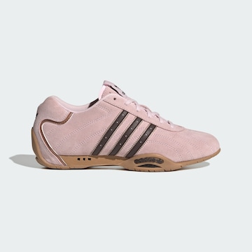 ADIDAS ORIGINALS Низкие кроссовки 'Adiracer' в Ярко-розовый