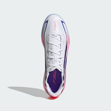 ADIDAS PERFORMANCE - Chuteira ' F50 Hyperfast League Indoor Football Boots ' em branco