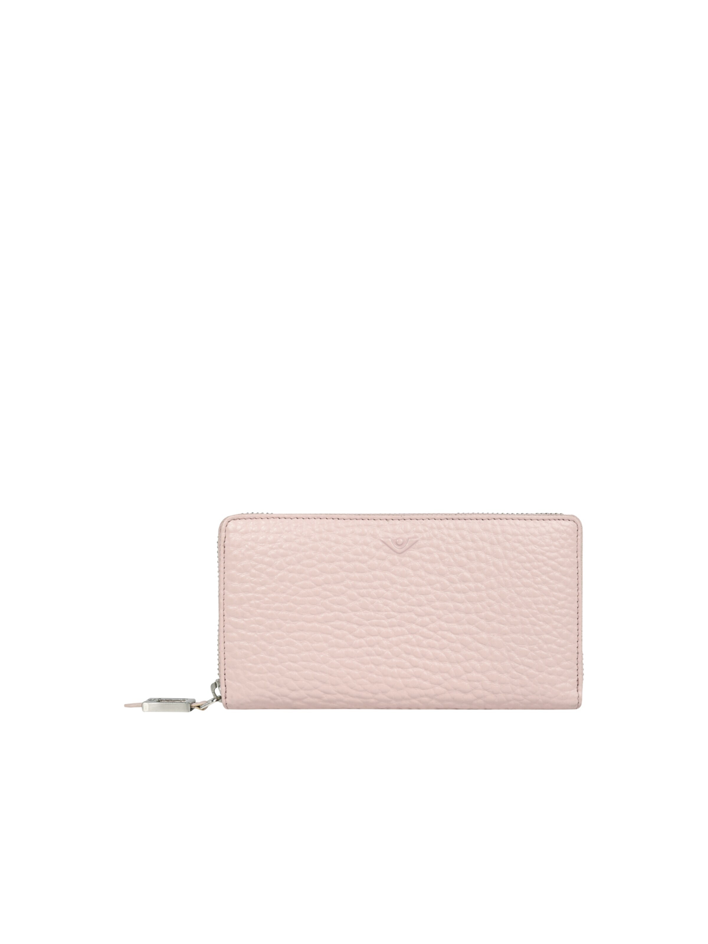 VOi Wallet 'AMY' in Pink: front