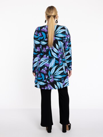 YOEK Tuniek in Blauw