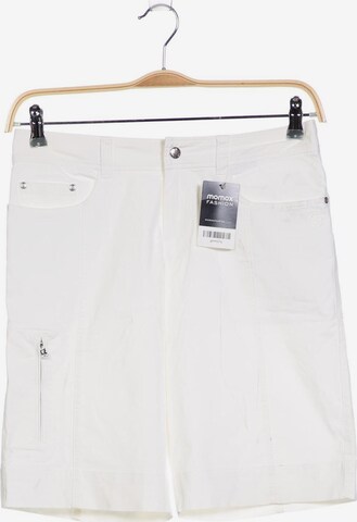 BOGNER Shorts M in Weiß: predná strana