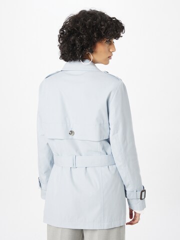 ESPRIT Between-Seasons Coat in Blue