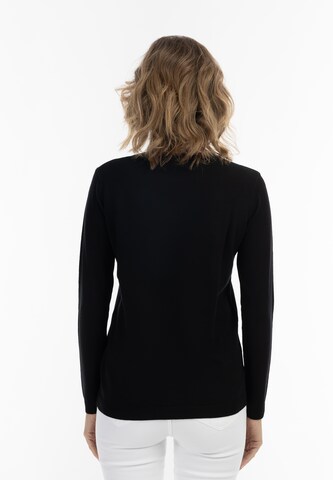 usha BLUE LABEL - Pullover em preto