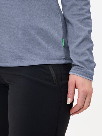 VAUDE Functioneel shirt in Grijs