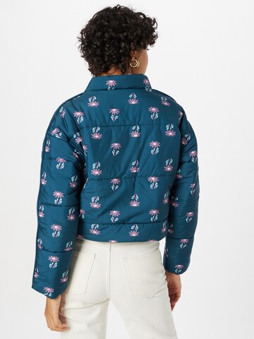 Compania Fantastica Between-Season Jacket 'Chaqueta' in Blue