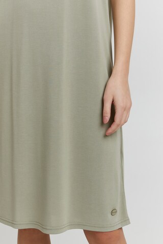 Oxmo Dress 'Brinja' in Green