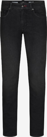 Slimfit Jeans 'Palmstone' di Petrol Industries in nero: frontale