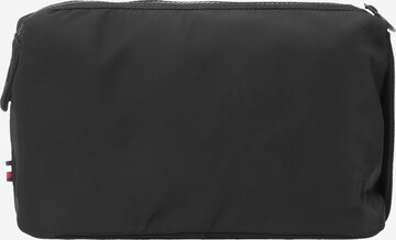 TOMMY HILFIGER Laundry Bag 'Skyline' in Black
