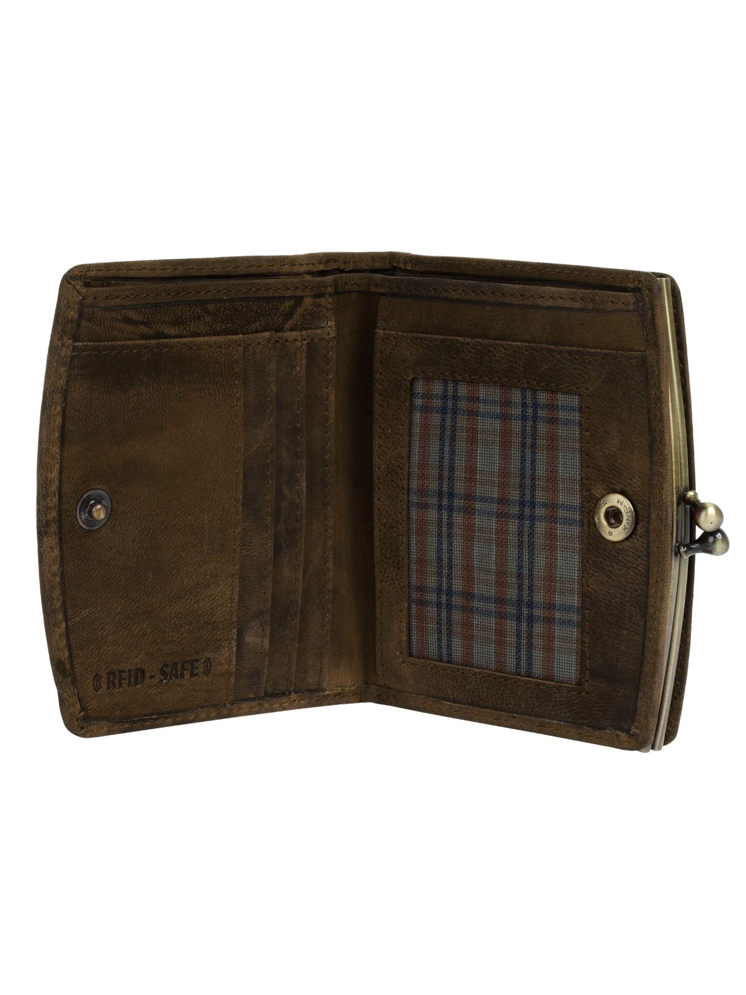 CHIEMSEE Portemonnaie 'Chiemsee Geldbörse'‌‌‌‌‌ in Braun