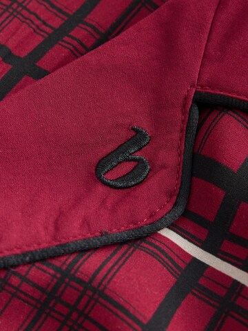 B by Ted Baker Pižama | rdeča barva