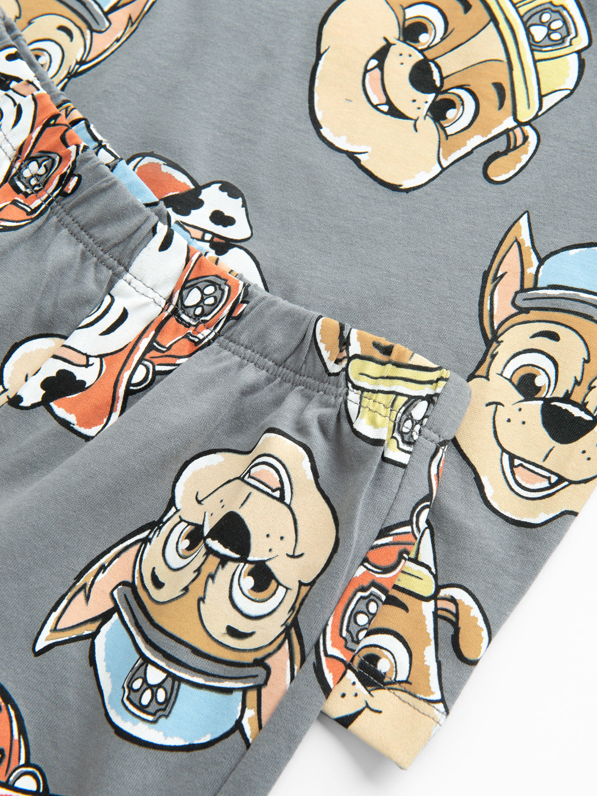 Set 'PAW PATROL' di Cool Club in grigio