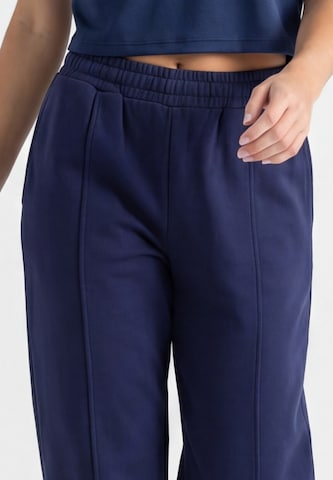 Effilé Pantalon myMo ATHLSR en bleu