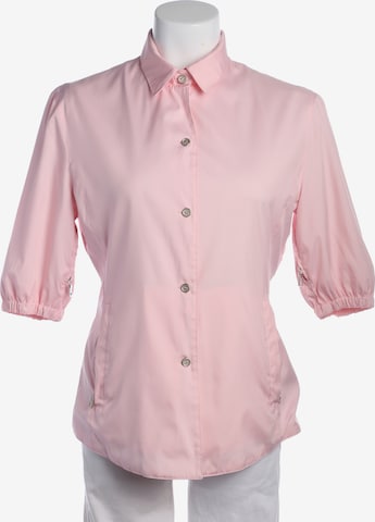 PRADA Bluse / Tunika M in Pink: Vorderseite