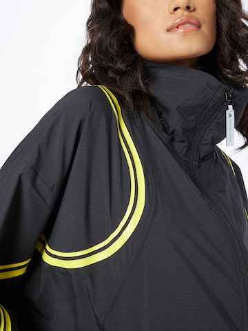 ADIDAS BY STELLA MCCARTNEY Athletic Jacket 'Truepace ' in Black