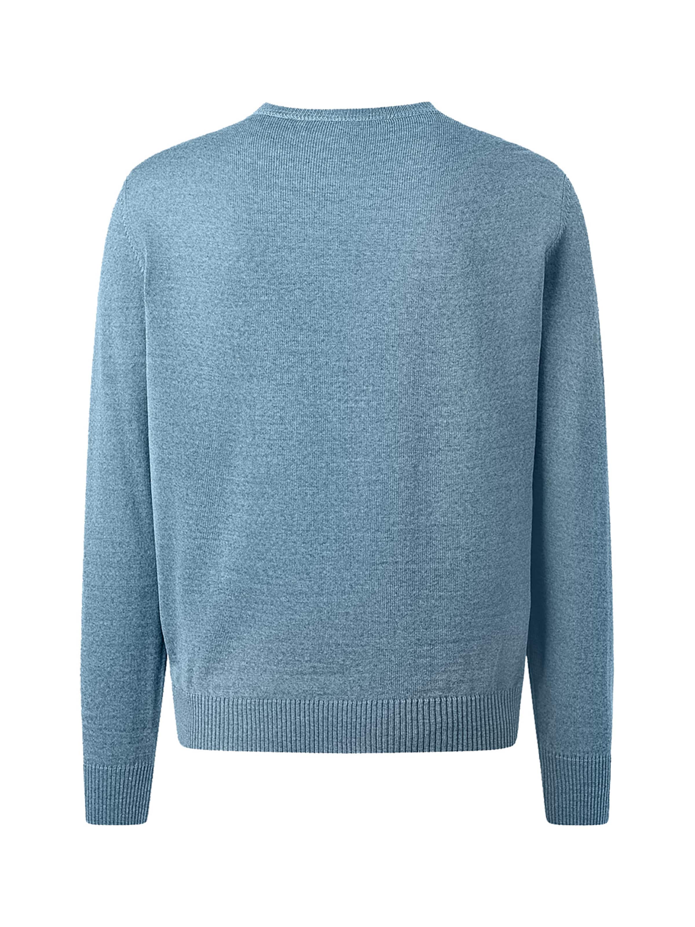 Pullover di MAERZ Muenchen in blu: dietro