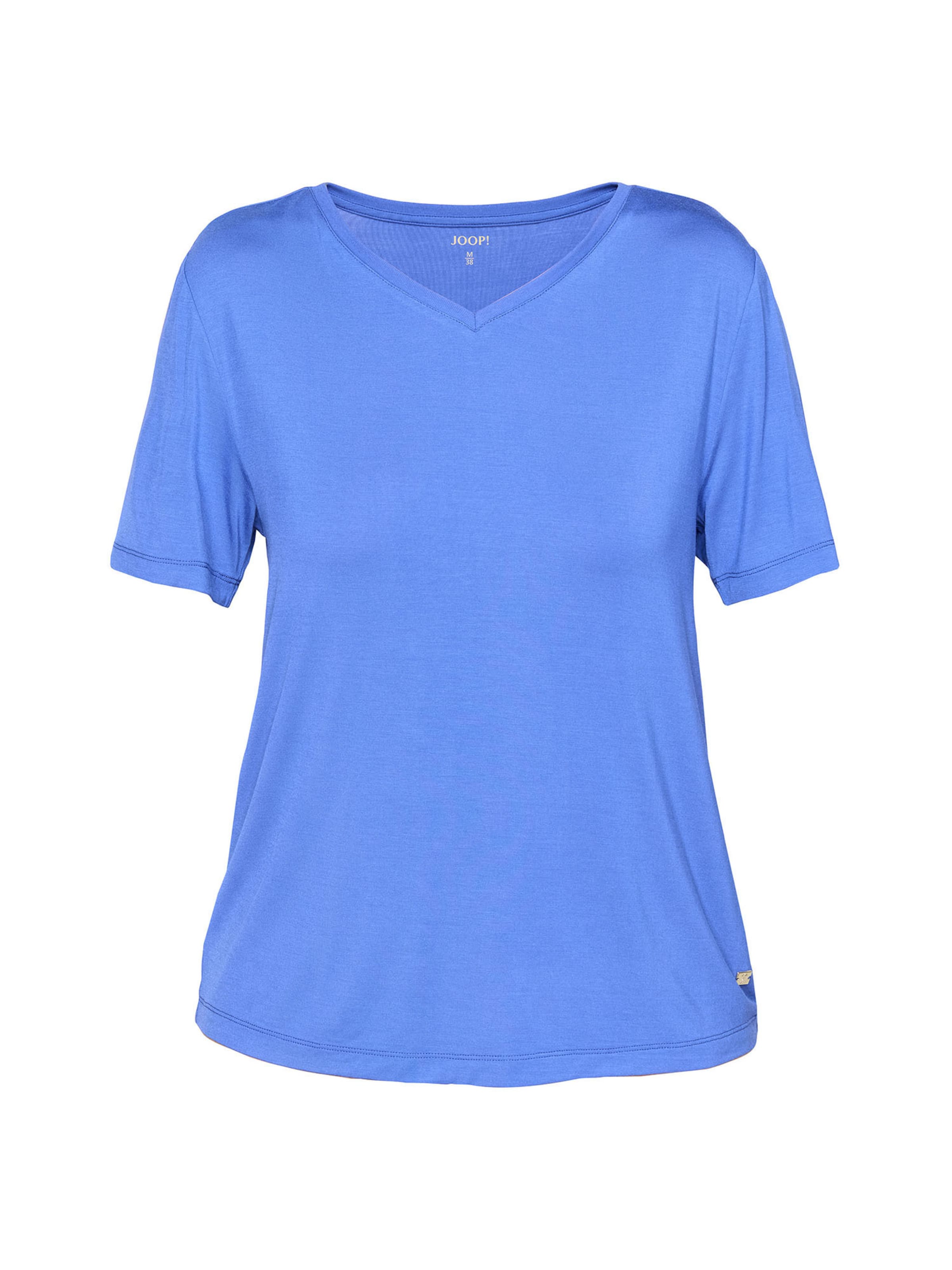 JOOP! T-Shirt ' Allure ' in Blau: Vorderseite