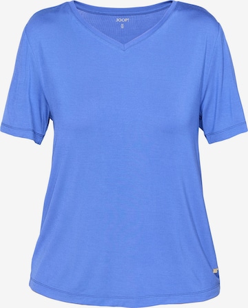 JOOP! T-Shirt ' Allure ' in Blau: Vorderseite