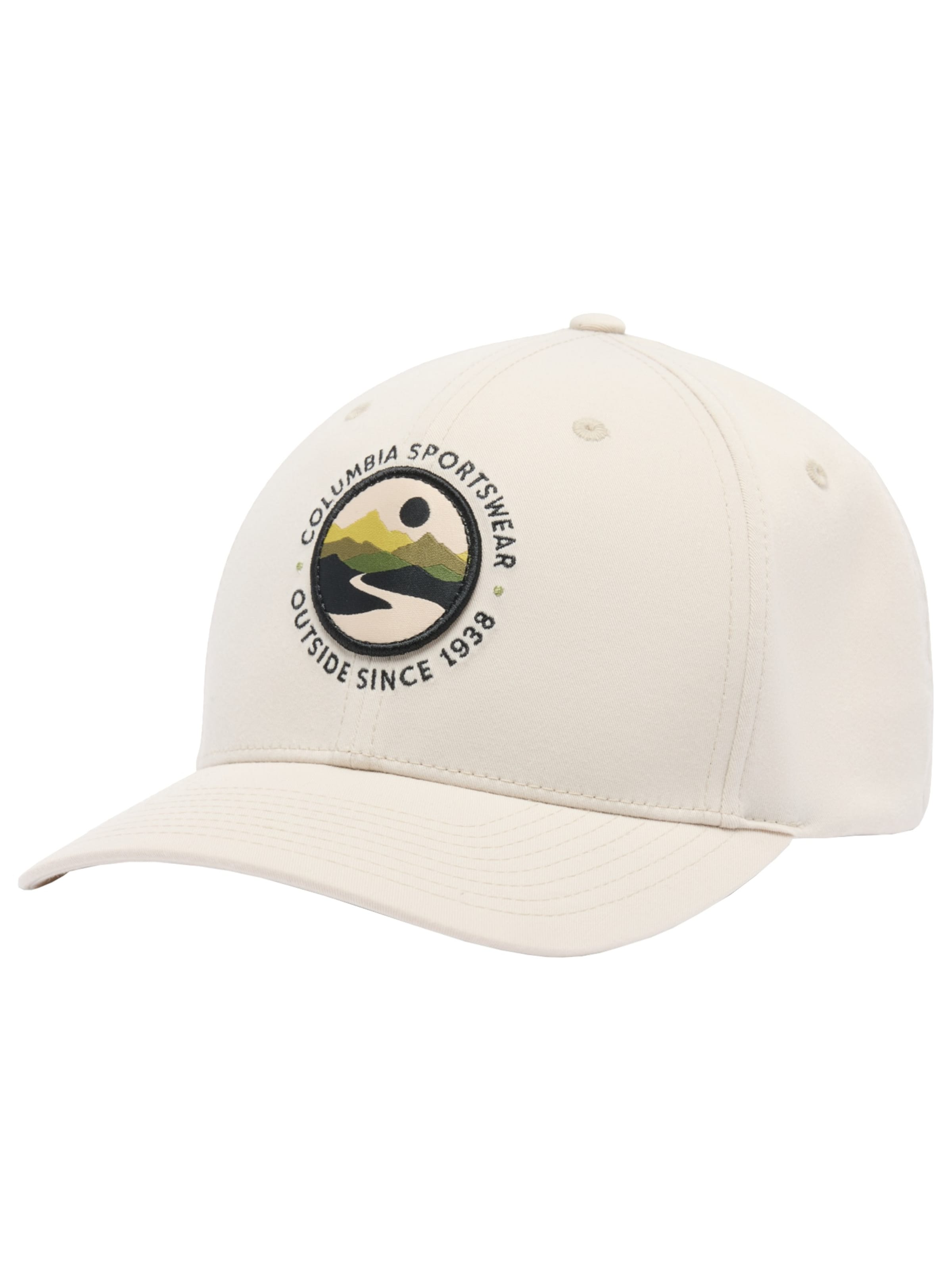 COLUMBIA Cap 'Columbia Lost Lager 3D'‌‌‌‌‌‌‌‌‌ in 54-64 in beige, Produktansicht