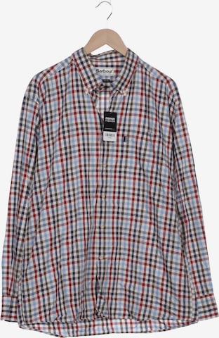 Barbour Button Up Shirt in XXL in Mixed colors: front