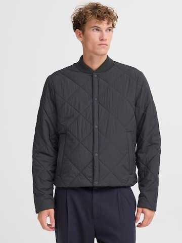 Casual Friday Between-season jacket ' CFALGREN ' in Blue