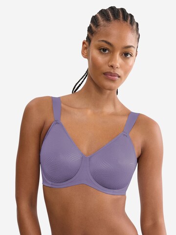 TRIUMPH Minimizer Minimizer 'Essential Minimizer T'‌‌‌ in Lila