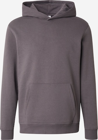 Only & Sons Μπλούζα φούτερ 'ONSSTORMTROOPER' σε καφέ: μπροστά