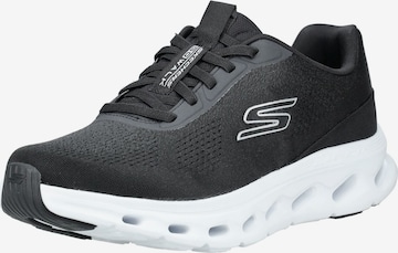 juoda SKECHERS Sportbačiai be auliuko 'GO WALK GLIDE-STEP 2.0- VIC': priekis