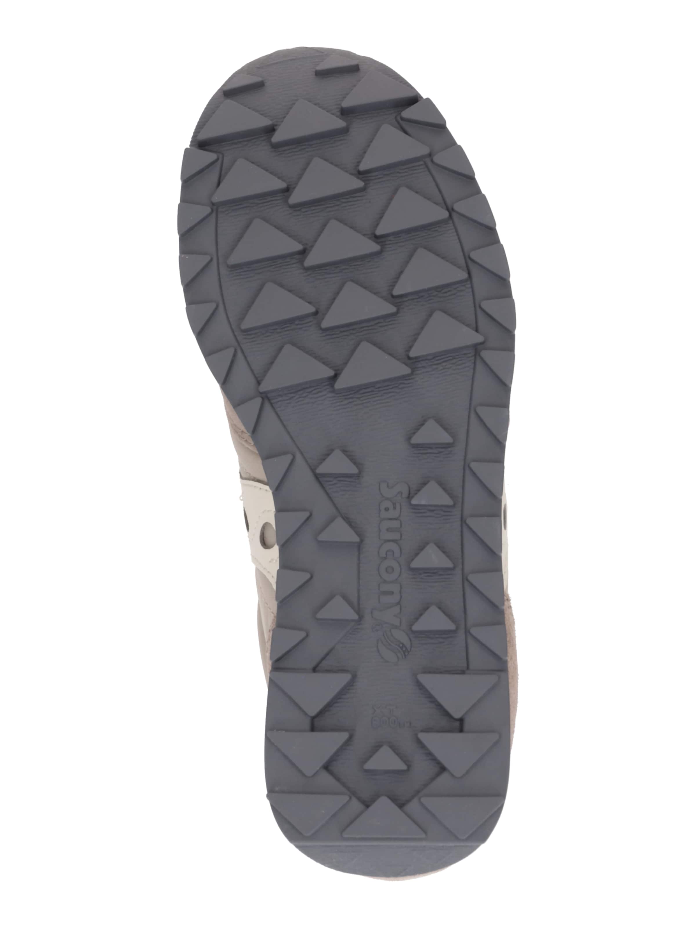 Baskets basses 'JAZZ ORIGINAL' saucony en beige