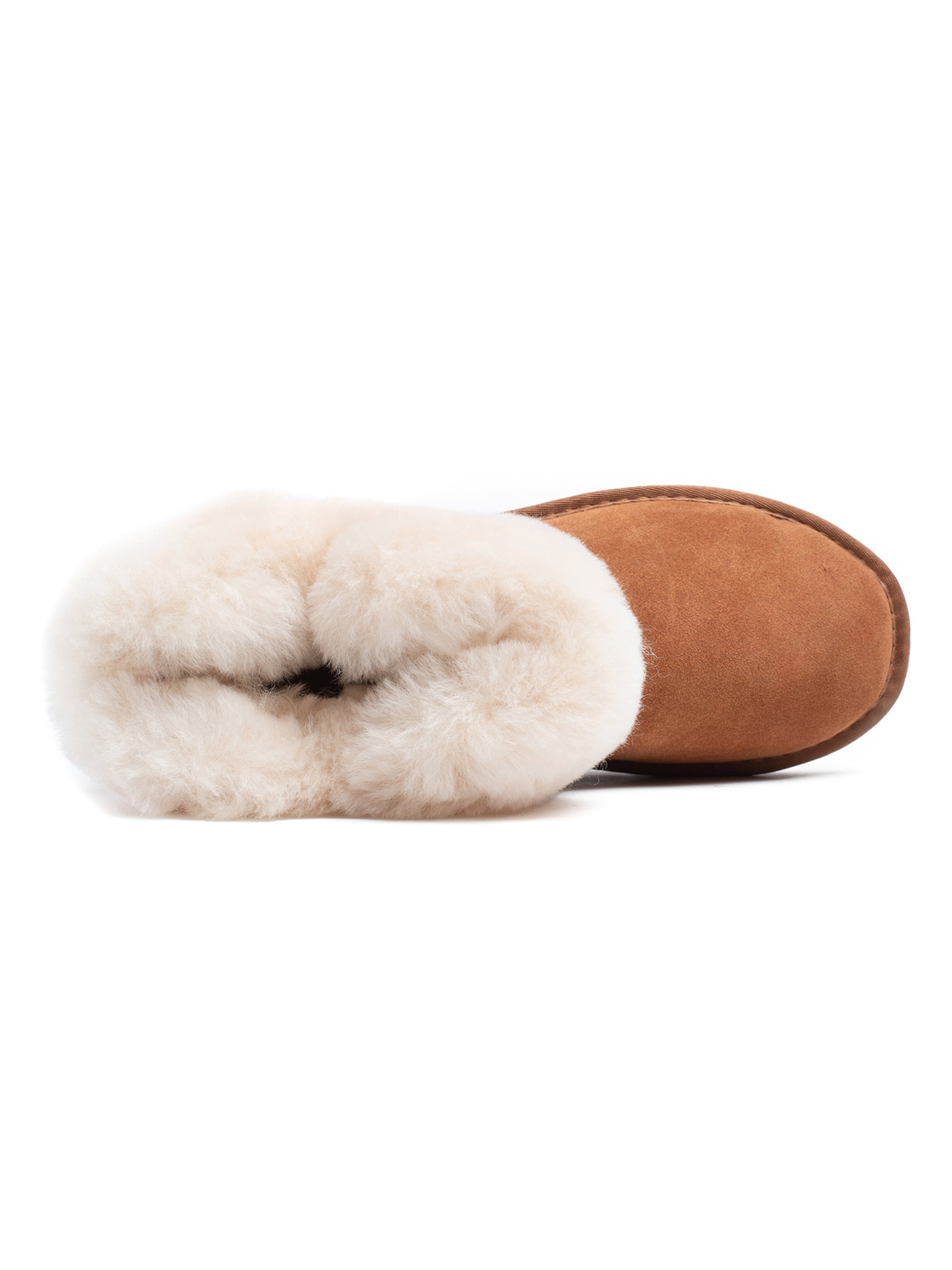 Botine 'Fury' de la Gooce pe maro