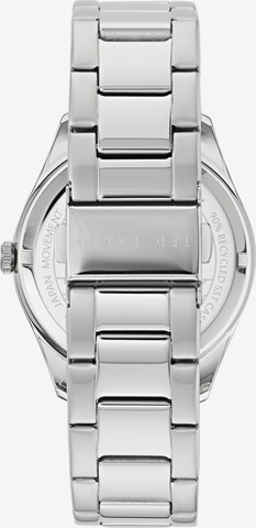 Ted Baker Analoog horloge 'LEYTONN' in Zilver