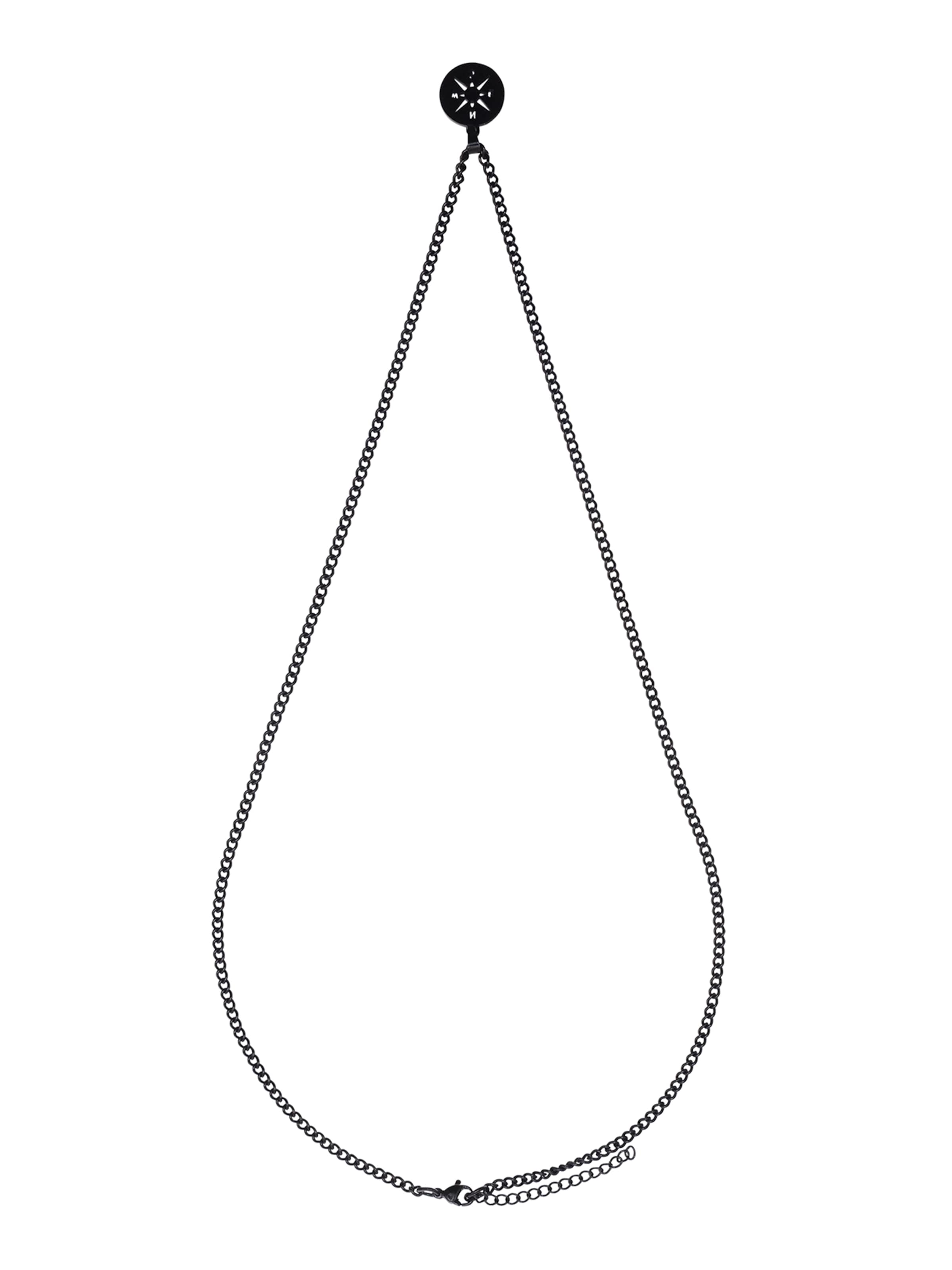 Heideman Ketting 'Samir' in Zwart