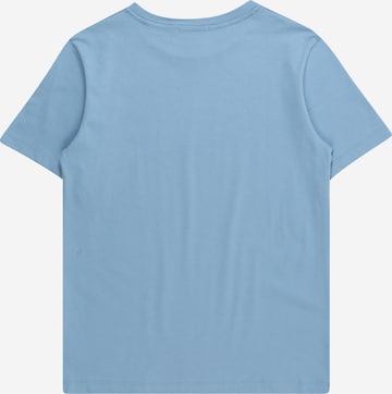 T-Shirt Calvin Klein Jeans en bleu