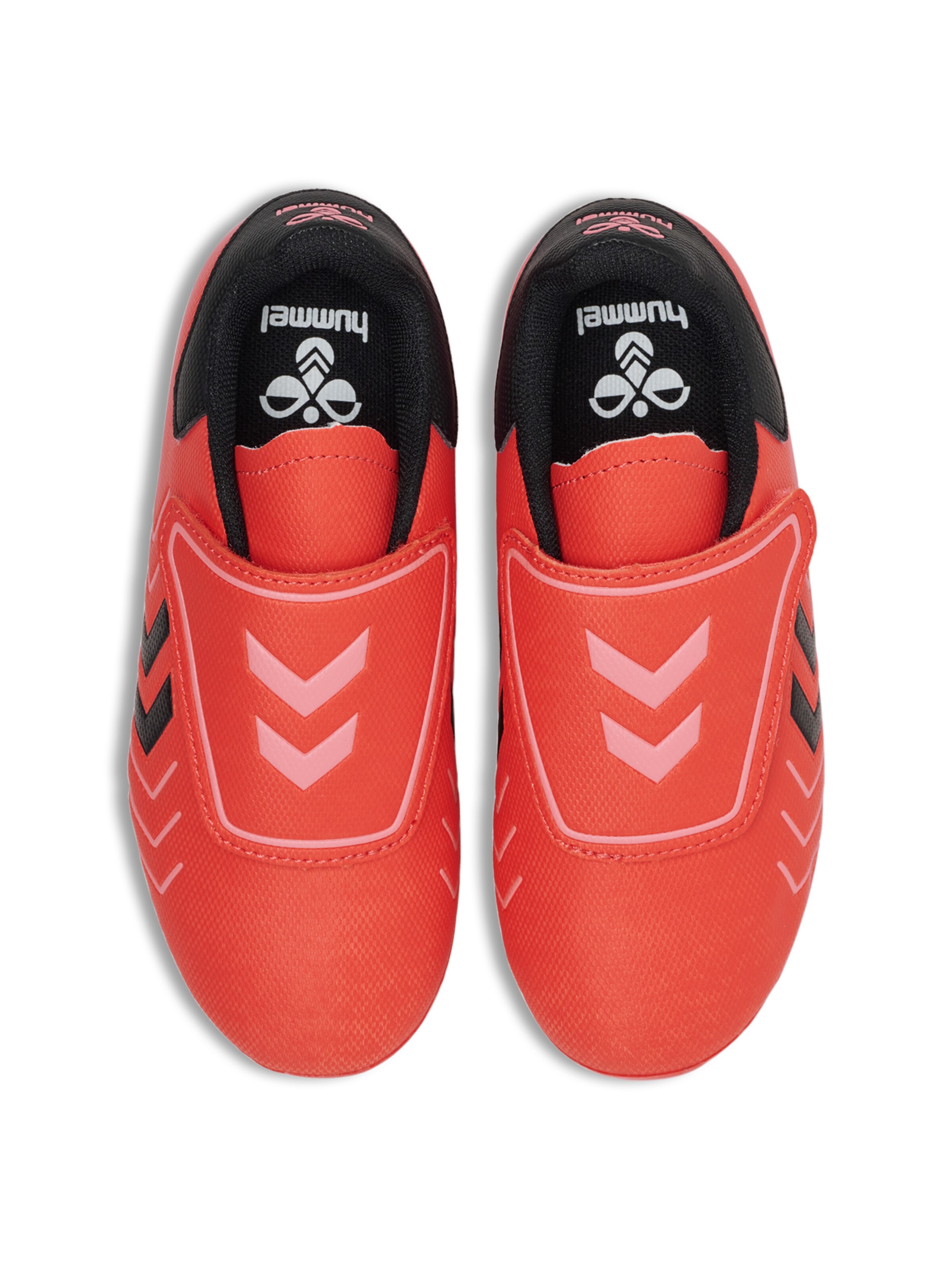 Hummel Sportssko i rød