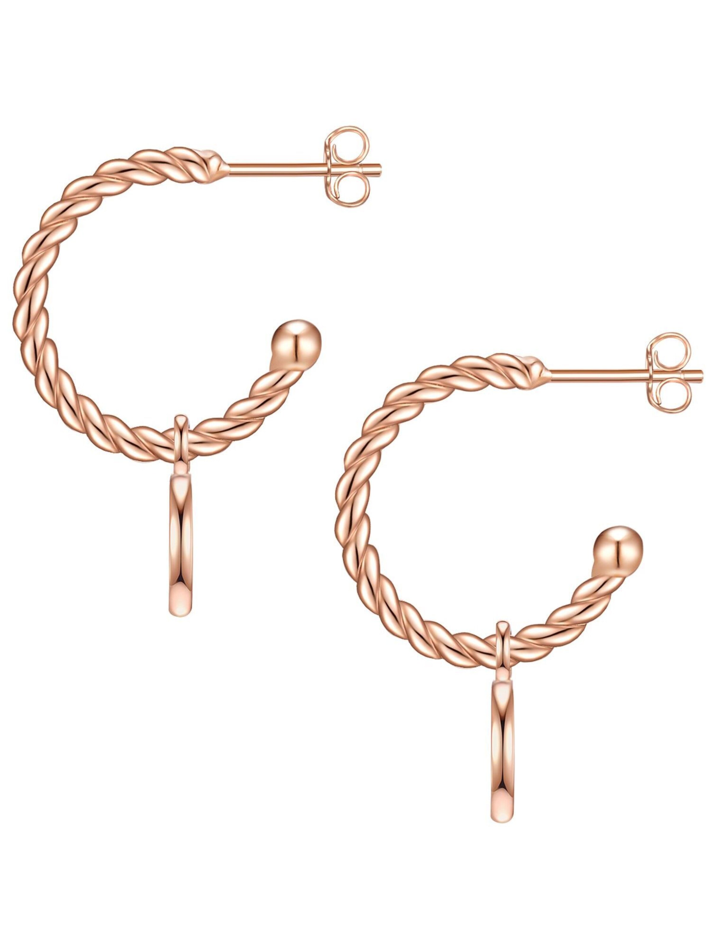 Glanzstücke München Ohrringe in Gold