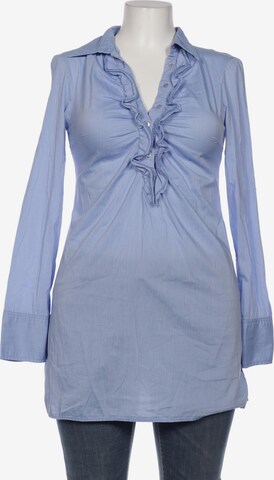 PLEASE Blouse & Tunic in XL in Blue: front