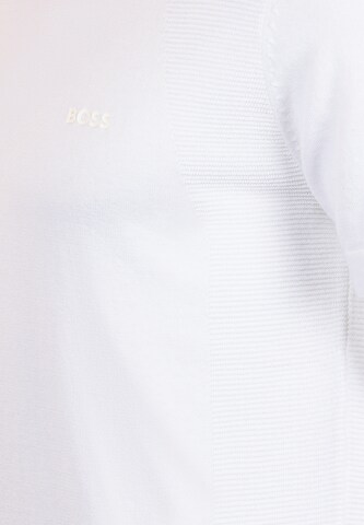BOSS Sweater in White