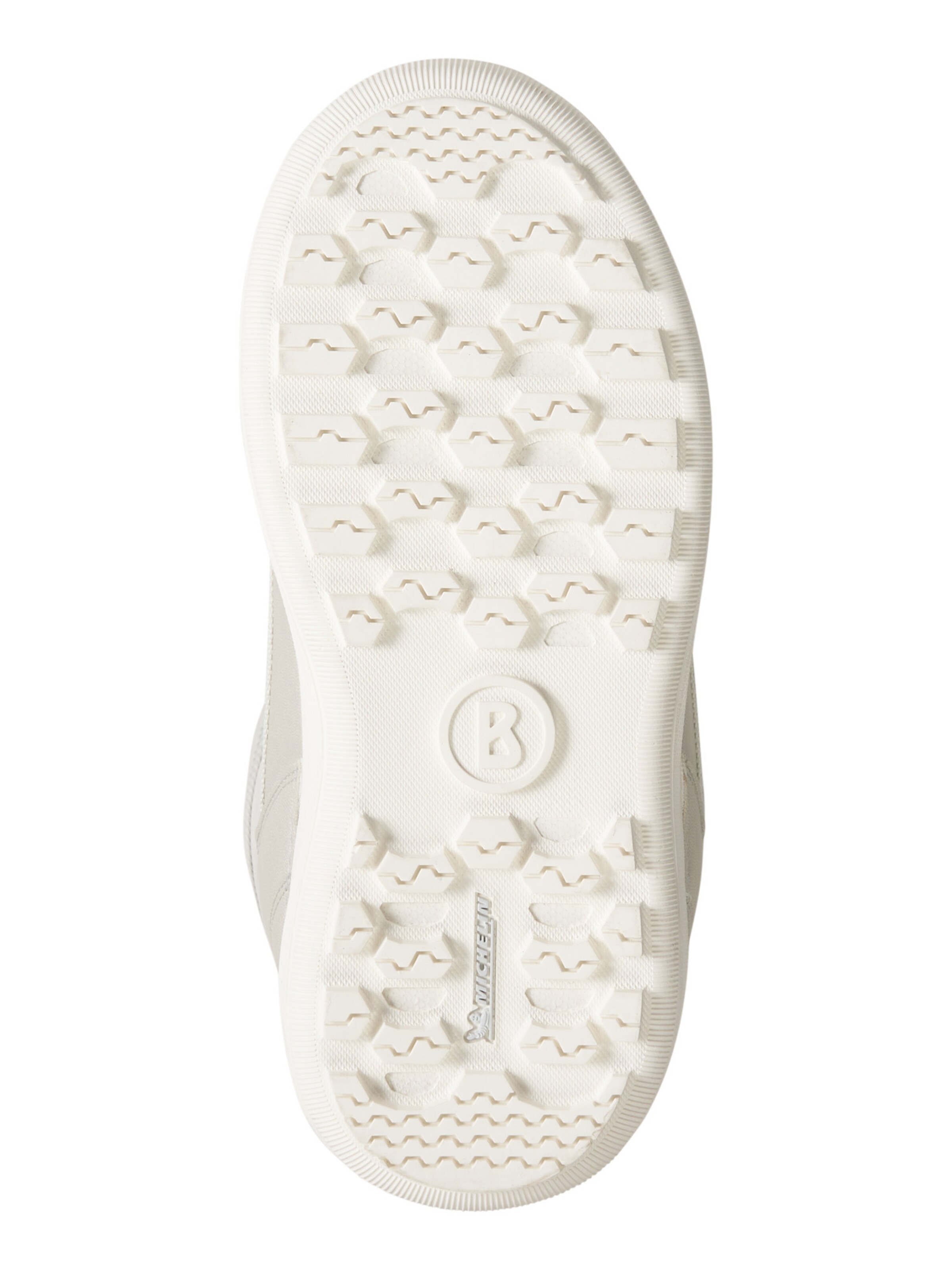 BOGNER Snowboots 'La Plagne' in Weiß