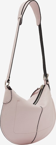 Liebeskind Berlin - Bolso de hombro 'NAOMI HOBO' en rosa