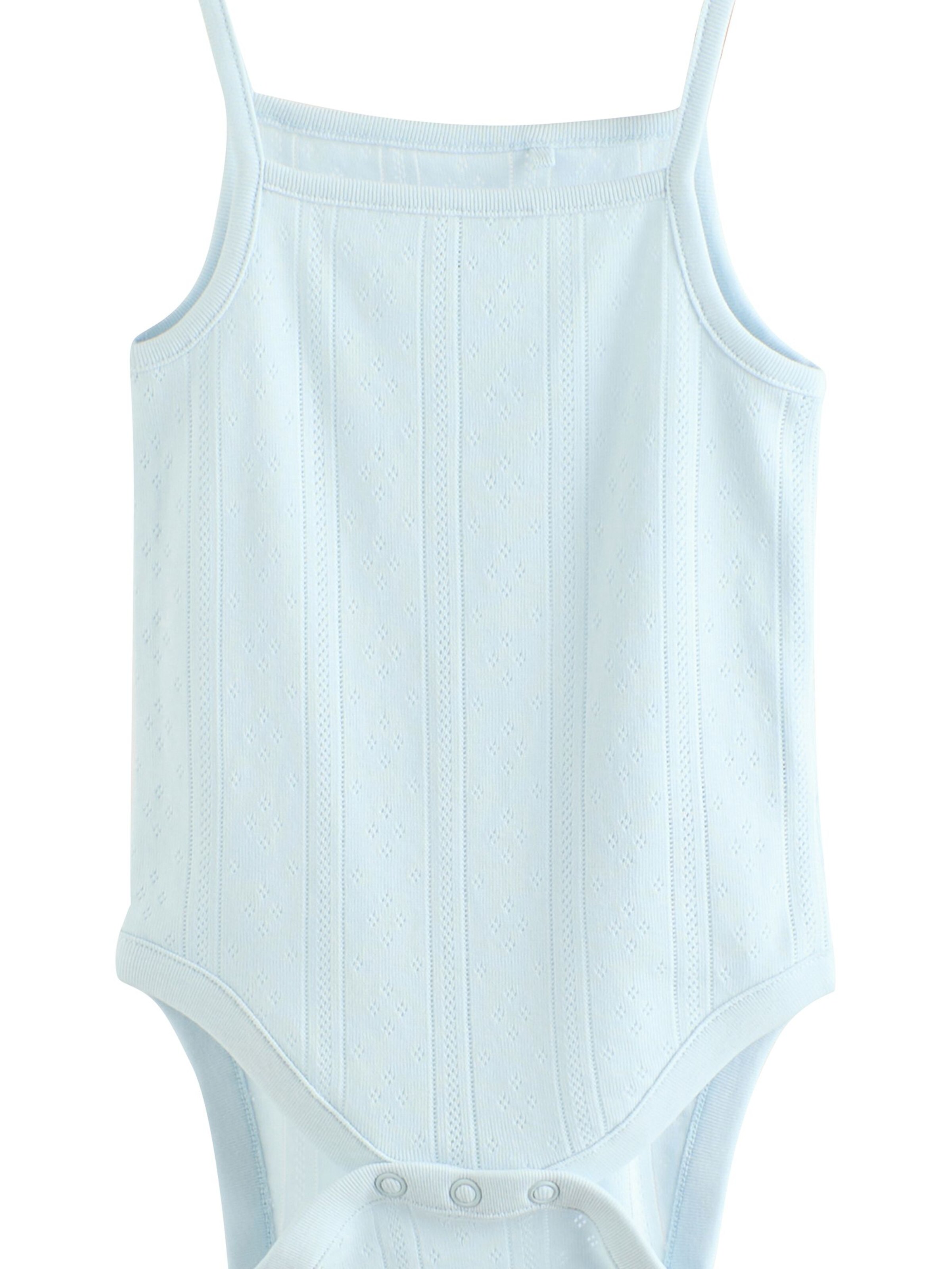 Next Kezeslábas '5er Pack' - kék