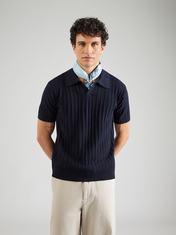 zils Kronstadt Džemperis 'Ancona': no priekšpuses