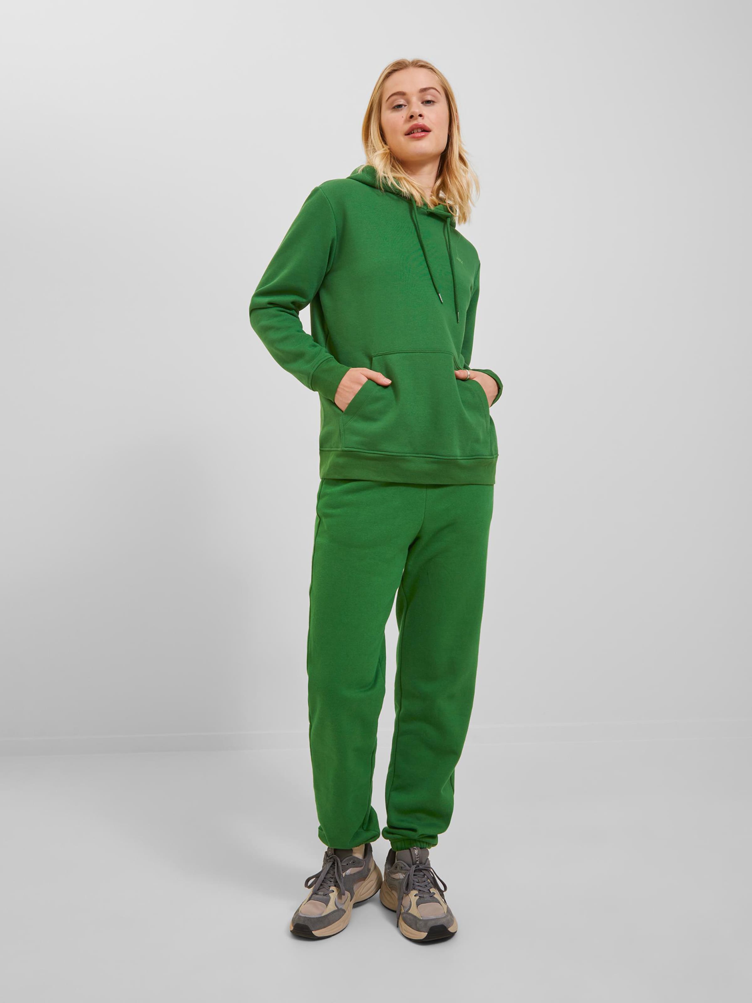 JJXX Sweatshirt 'Abbie' in Grass Green | ABOUT YOU