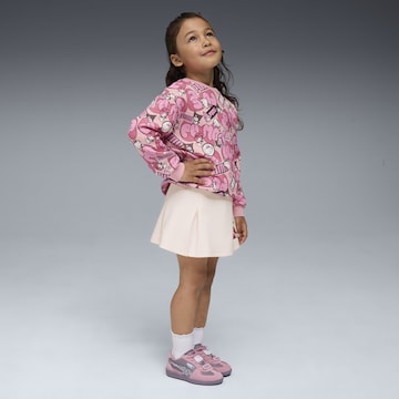 PUMA Sweatshirt in Pink