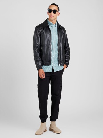 GANT - Ajuste regular Camisa en verde