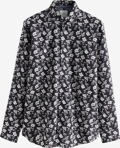 Next Košulja u crna / bijela, Pregled proizvoda