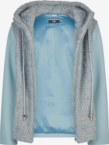Funk since 1776 Between-Season Jacket in Blue: front