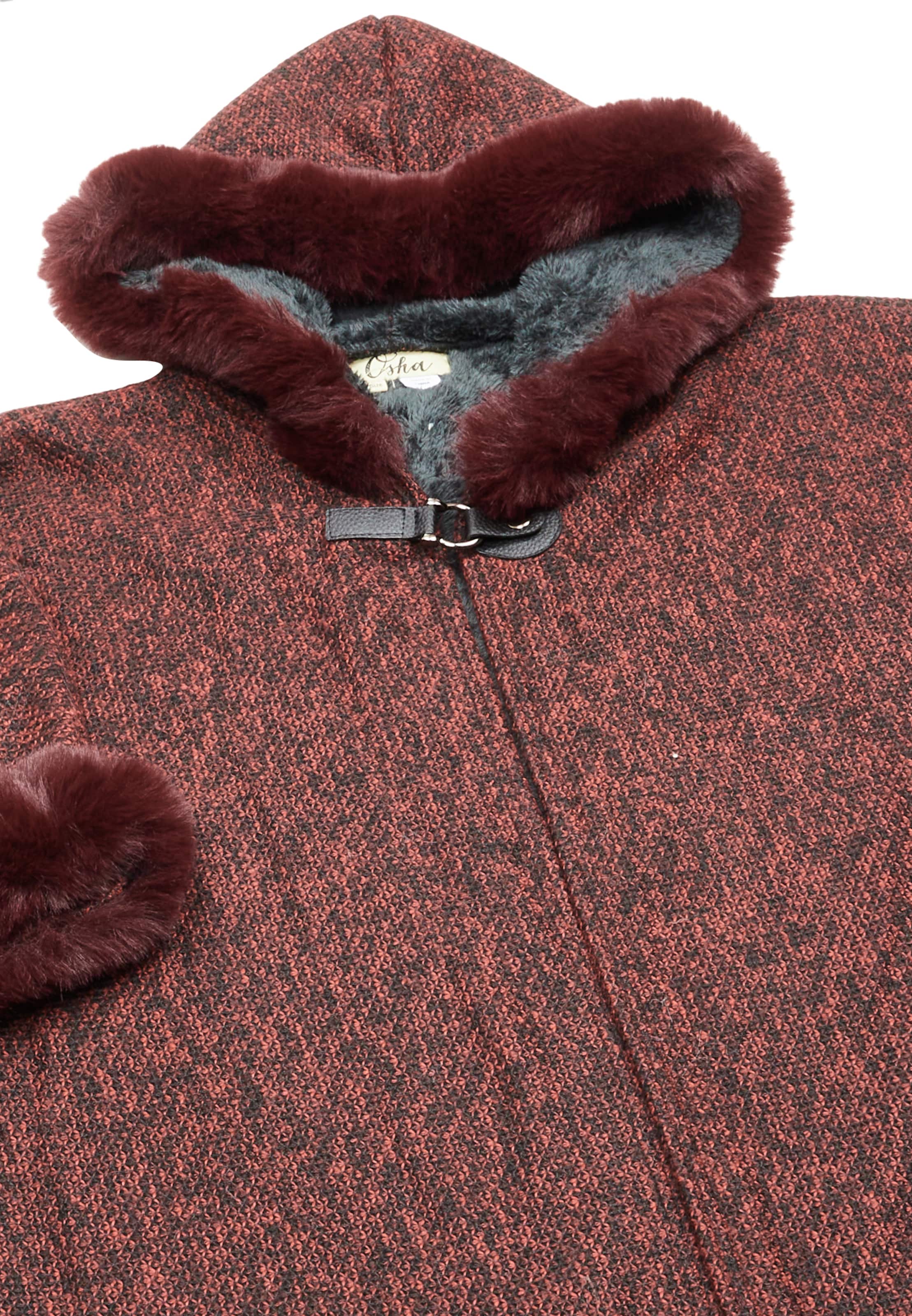 OSHA - Capa em vermelho