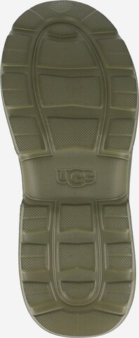 UGG Pantofle 'TASMAN' – zelená