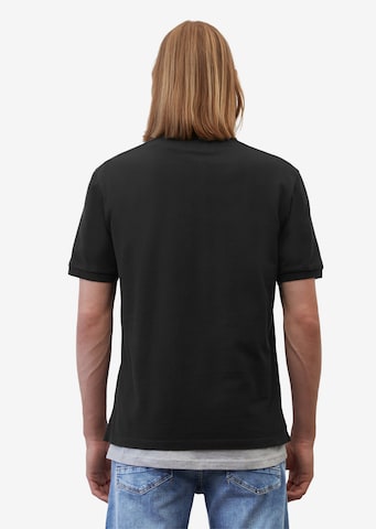 Marc O'Polo Shirt in Zwart