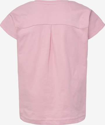 Maglietta 'Diez' di Hummel in rosa